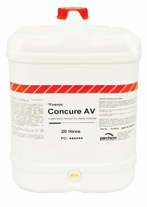 FOSROC CONCURE AV 20L